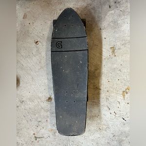 Gold Coast Skateboard Cruiser